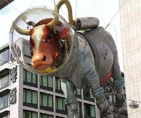 Vaca de Estocolmo