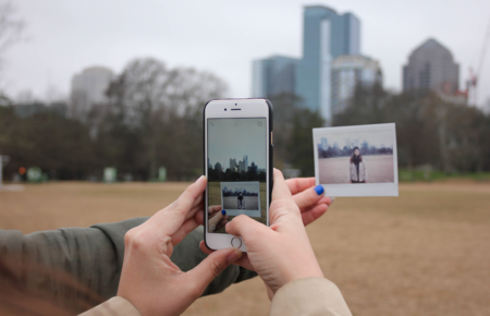 Las fotografías tomadas con teléfonos móviles lideran Flickr este año 2016