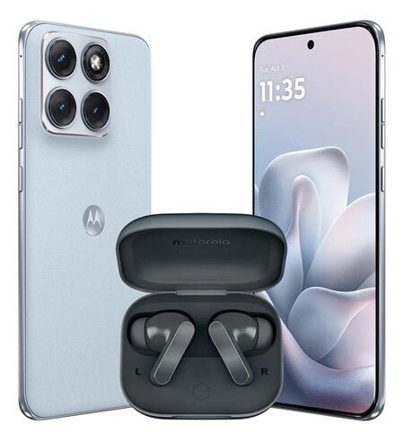 Motorola Edge 70 Fusion