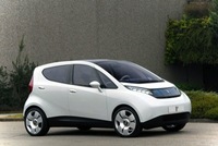 Pininfarina B0 Concept