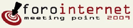 Foro Internet Meeting Point 2009
