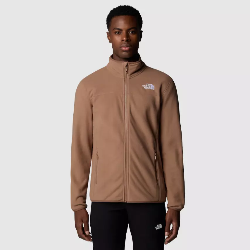 The North Face - Forro polar de hombre Glacier The North Face.