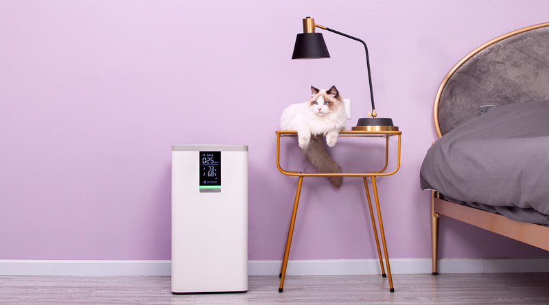 Aunque no acaba con el Coronavirus, este purificador es capaz de acabar con buena parte de las partículas nocivas en casa