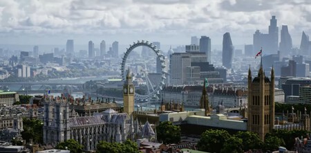 Así es la increíble 'vista inmersiva' de Google Maps: edificios e interiores en 3D gracias a miles de millones de imágenes