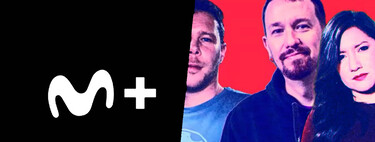 Canal Red de Pablo Iglesias ya está en pruebas en Movistar Plus+. La pregunta es cómo encaja en su programación