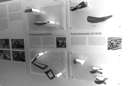 Museo Ducati Aerodinamica 2019 9