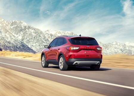 Ford Escape 2021 Precio Mexico 3