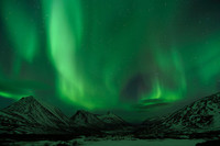 Norway Lights, una app para cazar auroras boreales en Noruega 