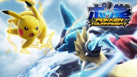 Análisis de Pokkén Tournament: Pikachu es muy mono, pero reparte que da gusto