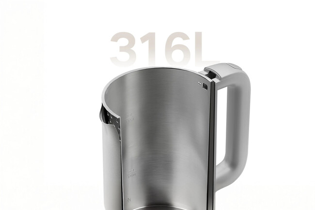 Xiaomi Double Wall Electric Kettle 1