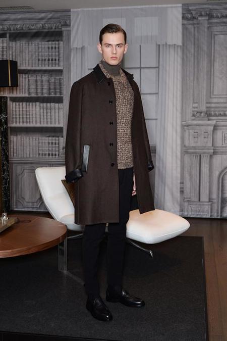 La colección Tru de Trussardi para esta temporada