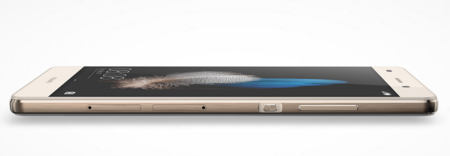 Ni iPhones ni Galaxys, el smartphone más vendido en España es el Huawei P8 Lite, según Kantar