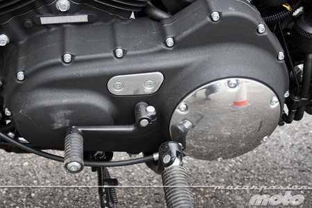 Harley Davidson Sportster XL 883 R