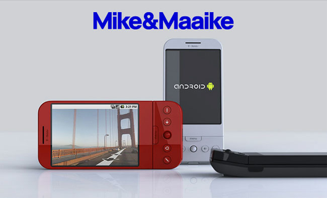 Mike & Maaike