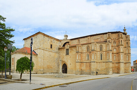 Iglesia del Convento de San Pablo.