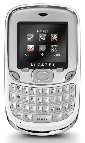 Alcatel OT-355, tan sencillo como su precio de manos de Orange