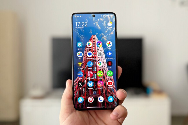 Movil Ralentiza