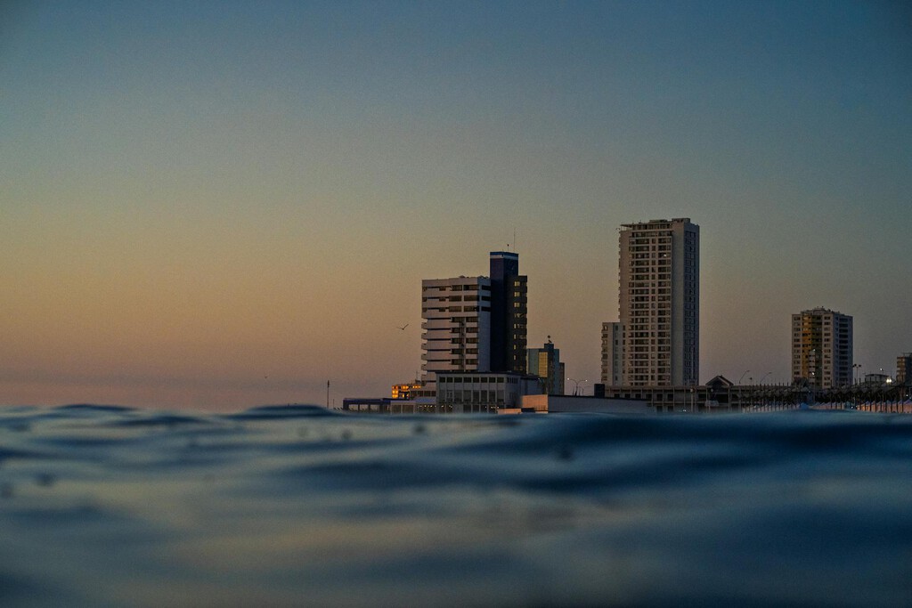Sabíamos que vivir cerca del mar nos hacía "ganar" años de vida. Lo que no sabíamos es que era literalmente
