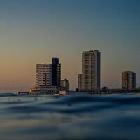 Sabíamos que vivir cerca del mar nos hacía "ganar" años de vida. Lo que no sabíamos es que era literalmente