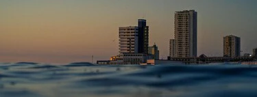Sabíamos que vivir cerca del mar nos hacía "ganar" años de vida. Lo que no sabíamos es que era literalmente