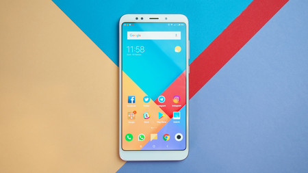 Xiaomi Redmi 5 Plus, en versión global, por sólo 118 euros y envío gratis con este cupón