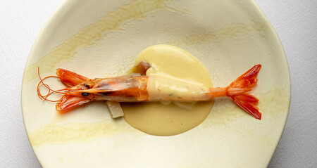 Gamba Roja Y Carbonara Cordobesa