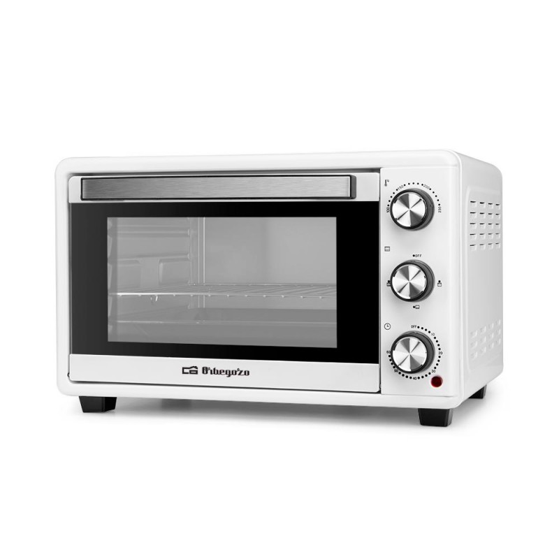 Horno sobremesa orbegozo ho258 25l