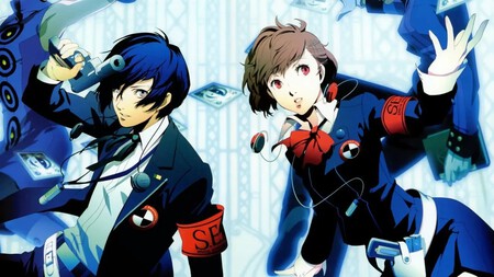 Imagen De Persona 3 Atlus