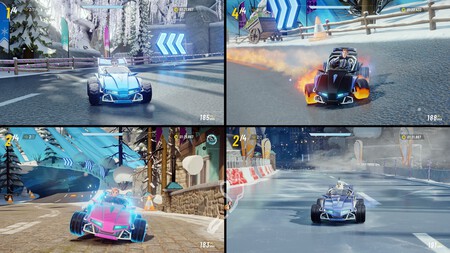 Disney Speedstorm