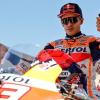 "Marc Márquez se ha ofrecido a Pramac". El movimiento político de MotoGP que evitaría cambiar Honda por Ducati