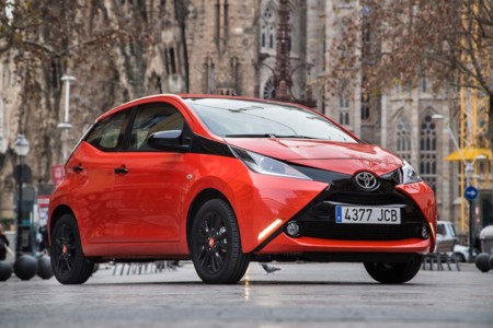 Toyota Aygo Bcn 4