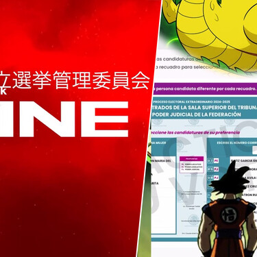 El gobierno de México tiene una estrategia para llamar a los jóvenes a votar en las elecciones: invitarlos al puro estilo de Evangelion y Dragon Ball 