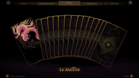 Belmonts Curse