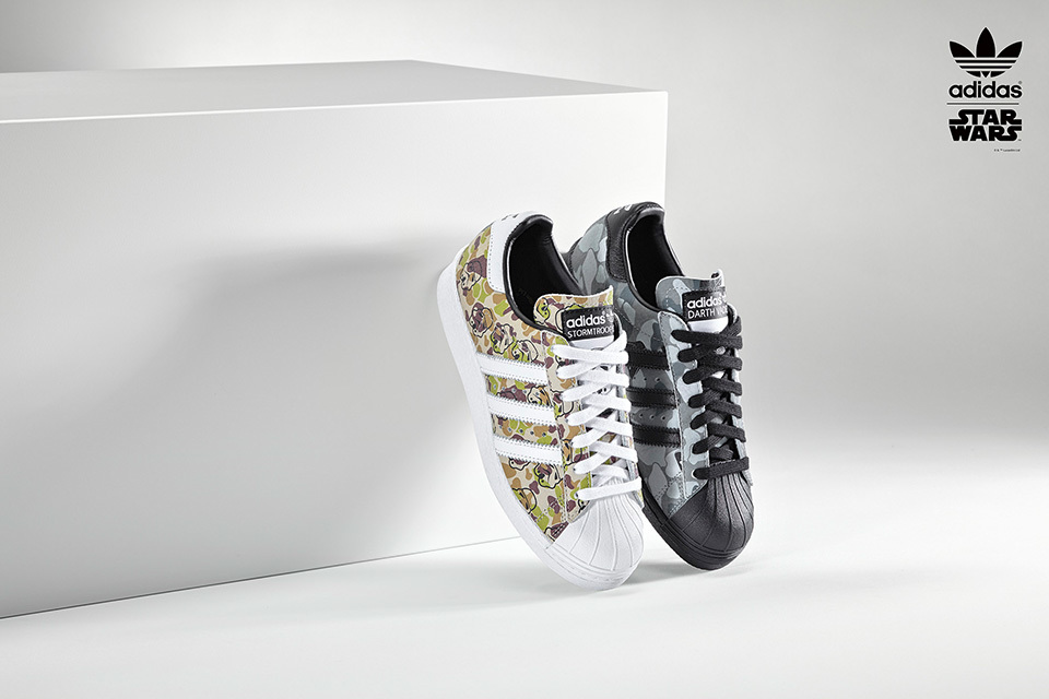 Foto de Star Wars x adidas Originals (1/10)