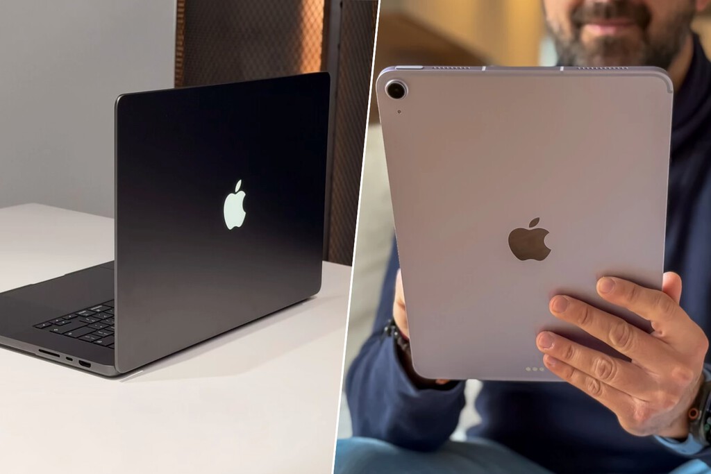 La verdadera fuerza del iPad: más allá de lo que un MacBook táctil podría ofrecer