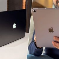 La pregunta no es qué hace el MacBook táctil que no haga un iPad. Es lo que sí hace en exclusiva la tablet 