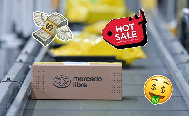 Mercado Libre Afiliados Hot Sale 2026 Oferta Descuento