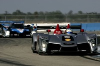 Audi gana la primera batalla a Peugeot en unas épicas 12 Horas de Sebring