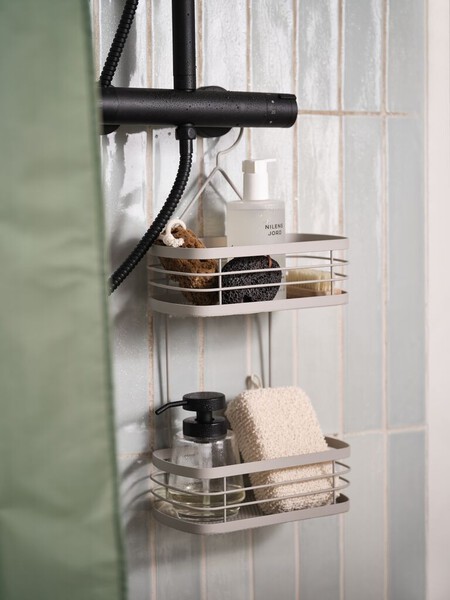 Estantería de ducha JYSK
