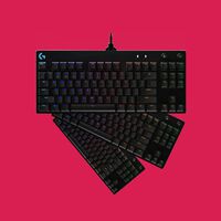 Mecánico, TKL y con mucho RGB: PcComponentes nos deja en oferta este teclado gaming Logitech, que ahora puede ser nuestro a un precio irresistible 