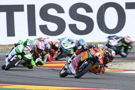 Acosta Aragon Moto3 2021