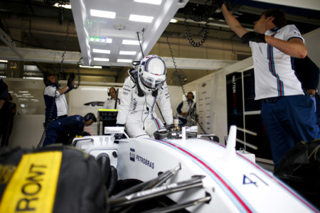 Susie Wolff Williams Coche