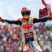 Ya toca un Laureus para MotoGP, ¿no? Marc Márquez aspira a ser el mejor deportista del mundo en 2019