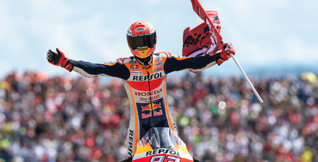 Ya toca un Laureus para MotoGP, ¿no? Marc Márquez aspira a ser el mejor deportista del mundo en 2019