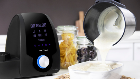En eBay se adelantan al 11.11 (o Singles' Day) y nos ofrece el robot de cocina Mambo Cecotec por 169,99 euros