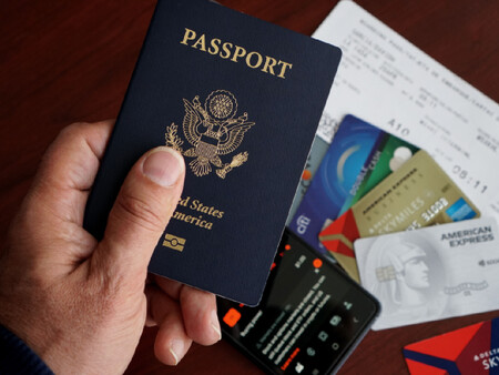 Pasaporte