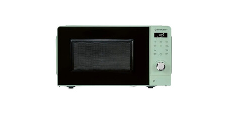 Microondas Color Pastel Silvercrest De Lidl