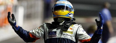 Fernando Alonso podría perder la 32 antes de ganar la 33. Felipe Massa va a impugnar Singapur 2008 