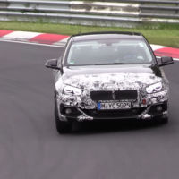 Video: El BMW Serie 2 Gran Coupe ya rueda en Nürburgring