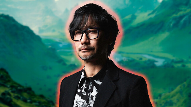 Hideo Kojima Videojuegos